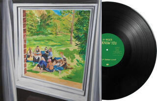 Disc de vinil Deep Throat Choir - In Order To Know You (LP) - 1