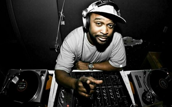LP platňa DJ Spinna - 1998 Beat Tape (LP) - 3