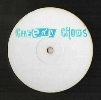Vinylplade Cheeky Chops - Sensation / Show My Love (LP) - 2