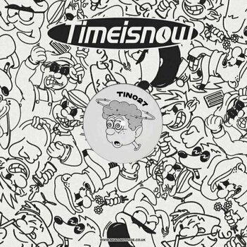 LP deska Justin Jay - Hypnotized (EP) - 2