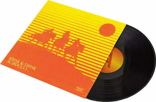 Vinylplade Kraak & Smaak - Scirocco (LP) - 2