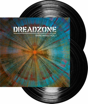 LP Dreadzone - Rare Mixes Vol 1 (2 LP) - 2