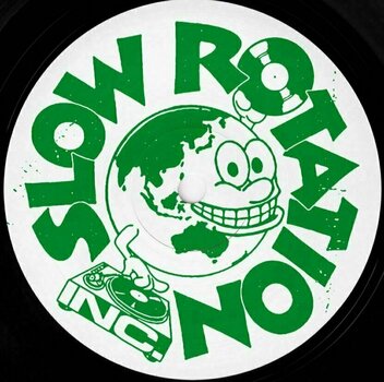 LP deska Slow Rotation Inc. - Slow Rotation Inc. (LP) - 3