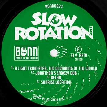 LP deska Slow Rotation Inc. - Slow Rotation Inc. (LP) - 4