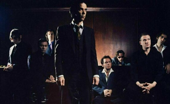 Płyta winylowa Nick Cave & The Bad Seeds - From Her To Tokyo: Live At The Fuji Rock Festival (LP) - 3