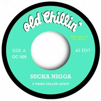 Грамофонна плоча A Tribe Called Quest - Sucka Nigga / Red Clay (7" Vinyl) - 2