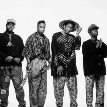 Грамофонна плоча A Tribe Called Quest - Sucka Nigga / Red Clay (7" Vinyl) - 4
