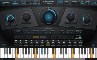 Wtyczka FX Antares Auto-Tune Artist (Produkt cyfrowy) - 1