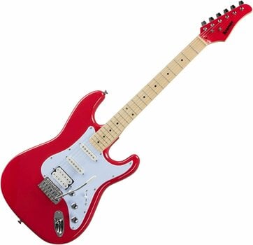 Elektrická gitara Kramer Focus Player Pack Red Elektrická gitara - 3