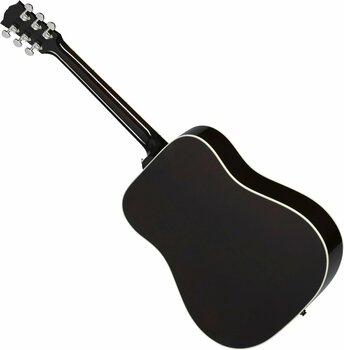 Guitare Dreadnought acoustique-électrique Gibson Hummingbird Standard Vintage Sunburst - 2