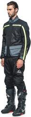 Textilní bunda Dainese Outlaw Black/Ebony/Fluo Yellow - 3