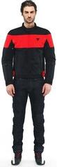 Textilní bunda Dainese Elettrica Air Black/Black/Lava Red 52 Textilní bunda - 2