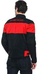 Textilní bunda Dainese Elettrica Air Black/Black/Lava Red 52 Textilní bunda - 5