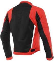 Μπουφάν Textile Dainese Hydraflux 2 Air D-Dry Black/Lava Red 58 Μπουφάν Textile - 1