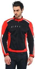 Μπουφάν Textile Dainese Hydraflux 2 Air D-Dry Black/Lava Red 58 Μπουφάν Textile - 4