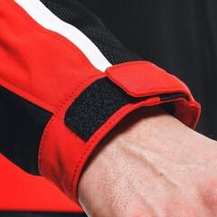 Μπουφάν Textile Dainese Hydraflux 2 Air D-Dry Black/Lava Red 58 Μπουφάν Textile - 7