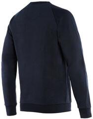 Sweatshirt Dainese Paddock Sweatshirt Black Iris/Flame Orange S Sweatshirt - 1