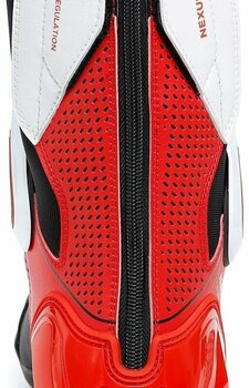 Motorcycle Boots Dainese Nexus 2 Air Black/White/Lava Red 39 Motorcycle Boots - 3