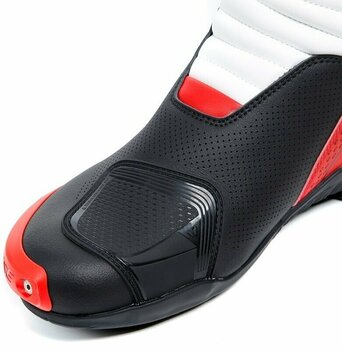 Αθλητικές Μπότες Μηχανής Dainese Nexus 2 Air Black/White/Lava Red 40 Αθλητικές Μπότες Μηχανής - 6