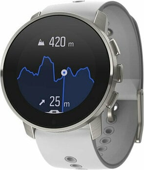 Reloj inteligente / Smartwatch Suunto 9 Peak Birch White Titanium Reloj inteligente / Smartwatch - 2