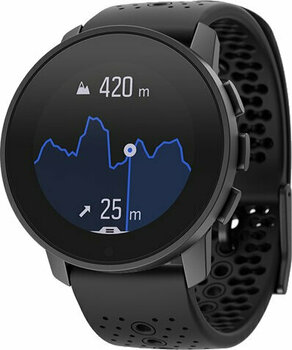 Smart ura Suunto 9 Peak All Black Smart ura - 2