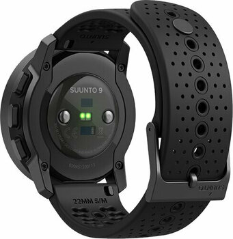 Älykello Suunto 9 Peak All Black Älykello - 7