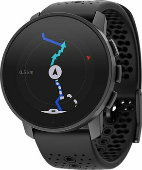 Smart hodinky Suunto 9 Peak All Black Smart hodinky - 10