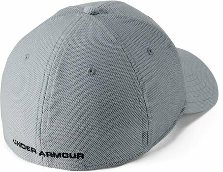 Șapcă golf Under Armour UA Heathered Blitzing 3.0 Steel/Steel/Black L/XL Șapcă golf - 2