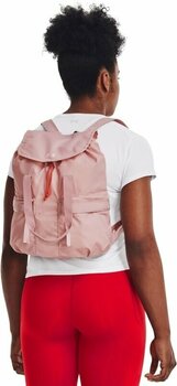 Livsstil Ryggsäck / väska Under Armour Women's UA Favorite Backpack Retro Pink/Retro Pink/Pink Note 10 L Ryggsäck - 6