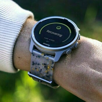 Smart Ρολόι Suunto 5 Peak Ridge Sand Multicolor Smart Ρολόι - 11