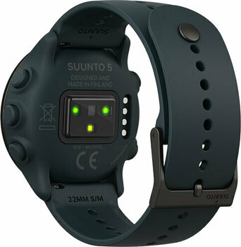 Smartwatch Suunto 5 Peak Cave Green Smartwatch - 7