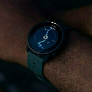 Smart ura Suunto 5 Peak Cave Green Smart ura - 11