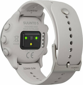 Smart sat Suunto 5 Peak Ridge Sand Smart sat - 7