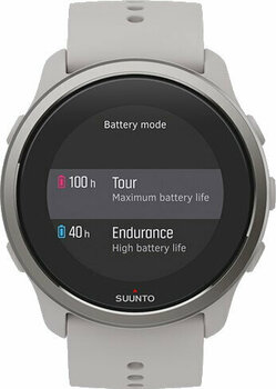 Smart sat Suunto 5 Peak Ridge Sand Smart sat - 8