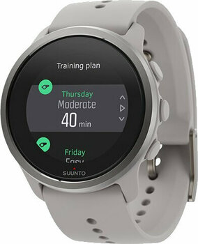 Smartwatches Suunto 5 Peak Ridge Sand Smartwatches - 9