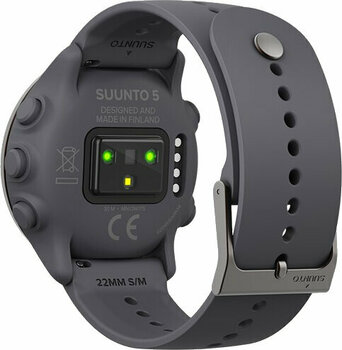 Smartwatch Suunto 5 Peak Dark Heather Smartwatch - 7