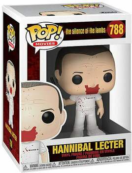 Колекційна фігурка Funko POP Movies: The Silence of the Lambs - Hannibal (Bloody) Колекційна фігурка - 2