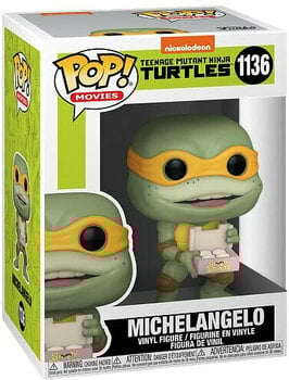 Kolekcinė figūrėlė Funko POP Movies: TMNT 2- Michaelangelo - 2
