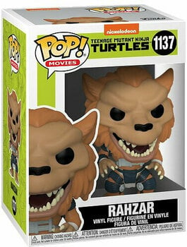 Zberateľská figúrka Funko POP Movies: TMNT 2- Rahzar Zberateľská figúrka - 2