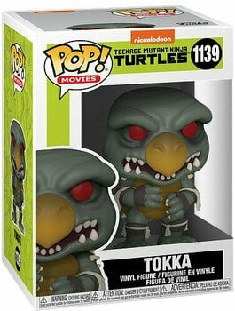 Zberateľská figúrka Funko POP Movies: TMNT 2- Tokka Zberateľská figúrka - 2