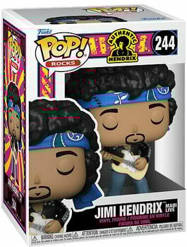 Kolekcionarska figurica Funko POP Rocks: Jimi Hendrix (Live in Maui Jacket) Kolekcionarska figurica - 2