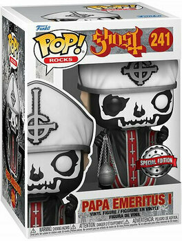 Sběratelská figurka Funko POP Rocks: Ghost Papa Emeritus I Sběratelská figurka - 2