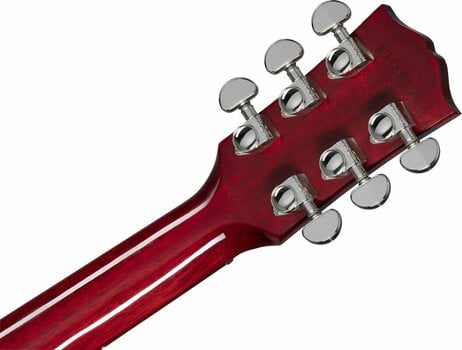 guitarra eletroacústica Gibson J-45 Standard Cherry (Apenas desembalado) - 8
