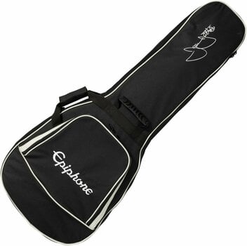 Elektromos gitár Epiphone Joan Jett Olympic Special Aged Classic White - 7