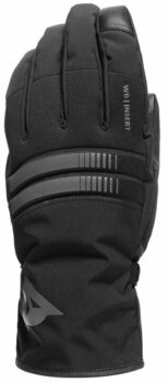 Motorcycle Gloves Dainese Plaza 3 D-Dry Black/Anthracite XS Motorcycle Gloves - 2