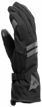 Motoristične rokavice Dainese Plaza 3 D-Dry Black/Anthracite XS Motoristične rokavice - 5