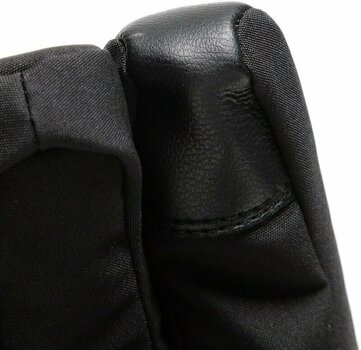 Motorcycle Gloves Dainese Plaza 3 D-Dry Black/Anthracite M Motorcycle Gloves - 6