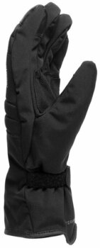 Γάντια Μηχανής Textile Dainese Plaza 3 D-Dry Black/Anthracite 2XL Γάντια Μηχανής Textile - 3