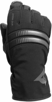 Motorcycle Gloves Dainese Plaza 3 D-Dry Black/Anthracite 2XL Motorcycle Gloves - 9