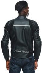 Kožna jakna Dainese Racing 4 Black/Black 54 Kožna jakna - 7